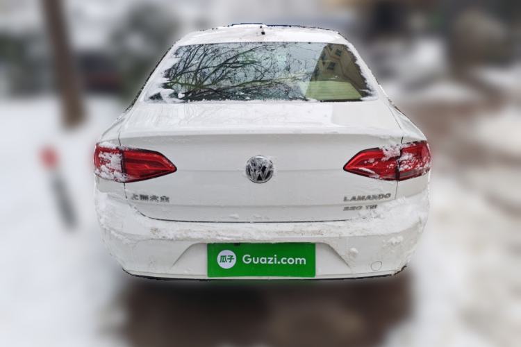 Used Volkswagen Lamando 2015 230TSI DSG Fashion Edition
