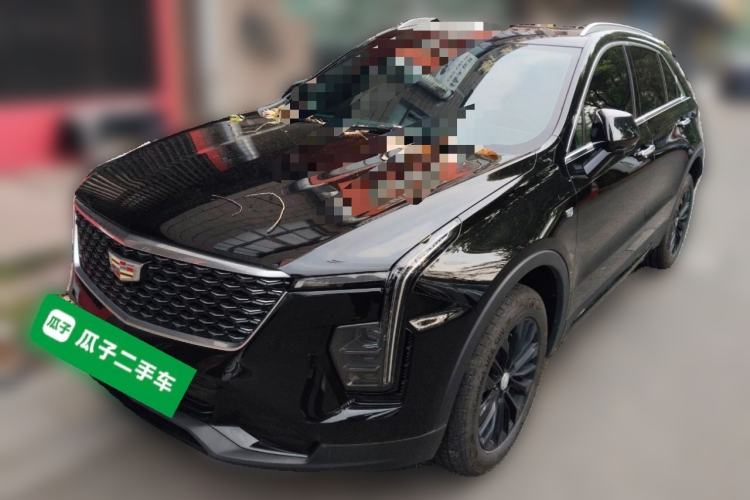 Used Cadillac XT4 2024 28T Two-Wheel-Drive Luxury Version