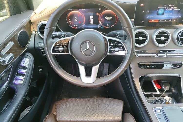 Used Mercedes-Benz GLC 2020 GLC 260 L 4MATIC Luxury Model