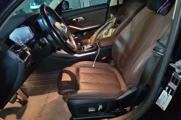 Used BMW 3 Series 2022 325Li M Sport Package
