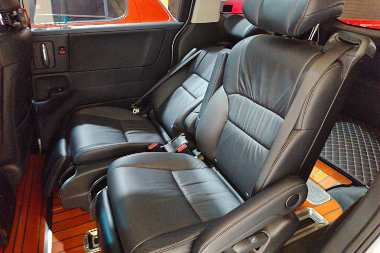 Used Honda Odyssey 2018 2.4L Luxury Edition