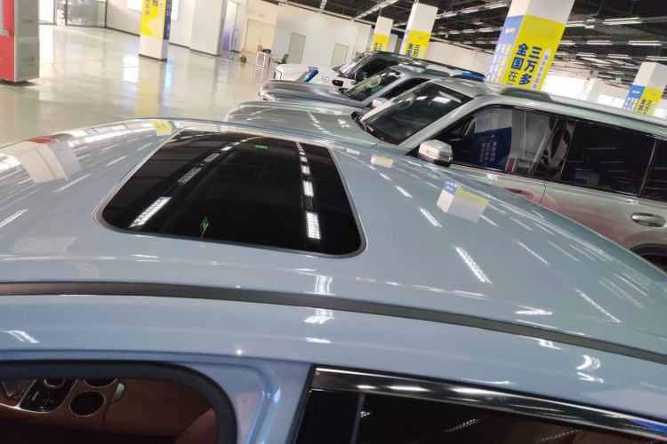 Used Geely Galaxy L6 2025 EM-i 140km Explorer+ Edition