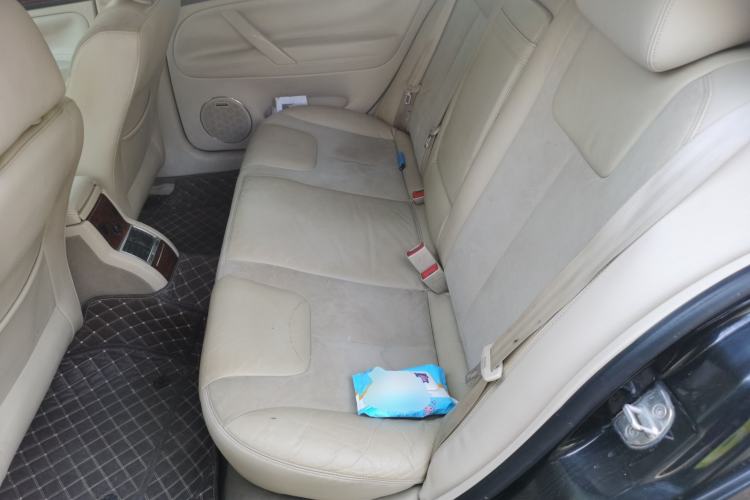 Used Volkswagen Passat 2007 1.8T Automatic Luxury Model Left Rear Seat