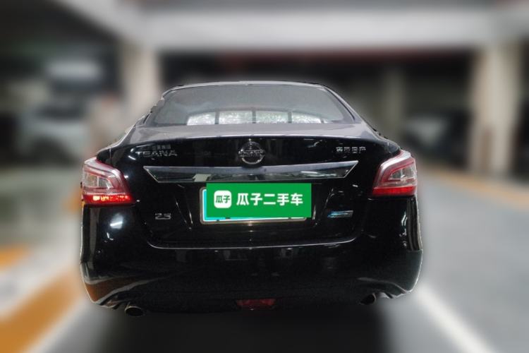 Used Nissan Teana 2013 2.5L XL Leading Edition Rear