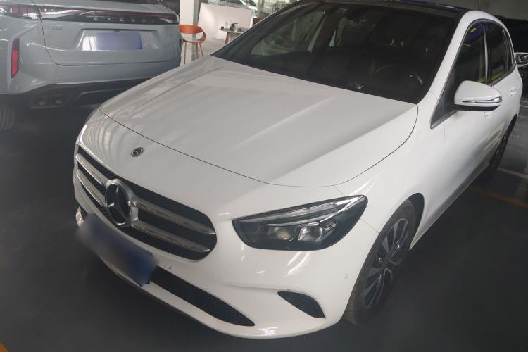 Used Mercedes-Benz B-Class 2022 Revised B 200 Dynamic Edition