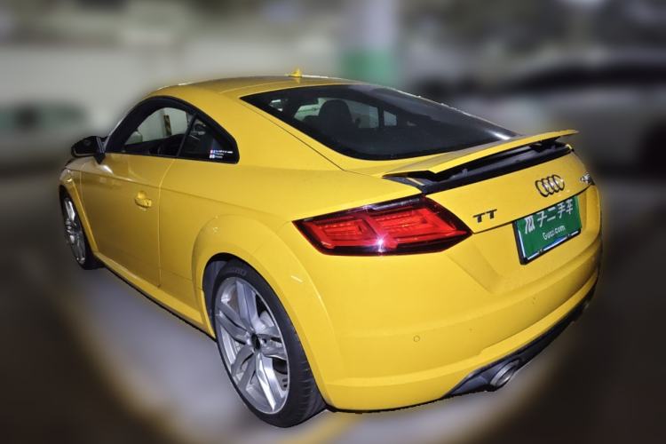 Used Audi TT 2015 TT Coupe 45 TFSI quattro
