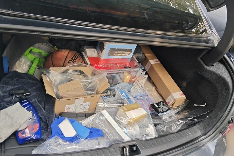 Used Volvo S60 2022 B4 Zhiyuan Luxury Edition