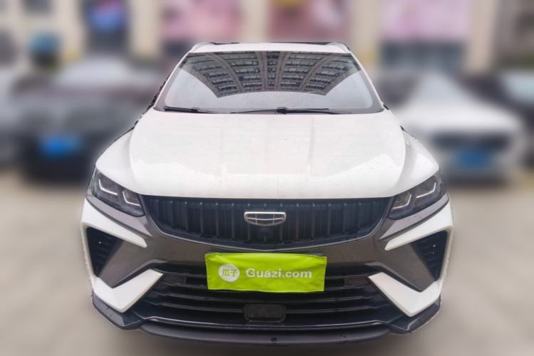 Used Geely Auto Coolray 2024 1.5T DCT Longteng Edition