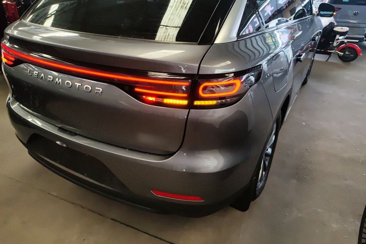 Used Leapmotor C11 2021 Revised Version Luxury Edition
