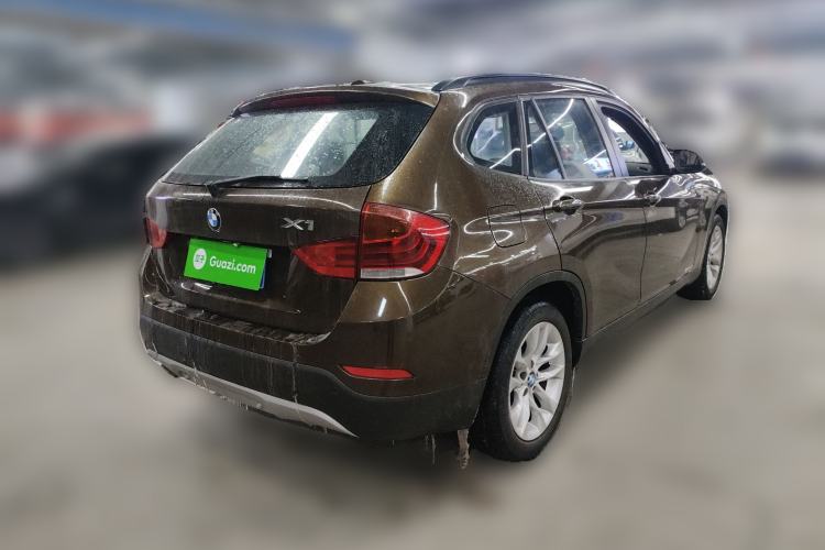 Used BMW X1 2013 sDrive18i Leading Model