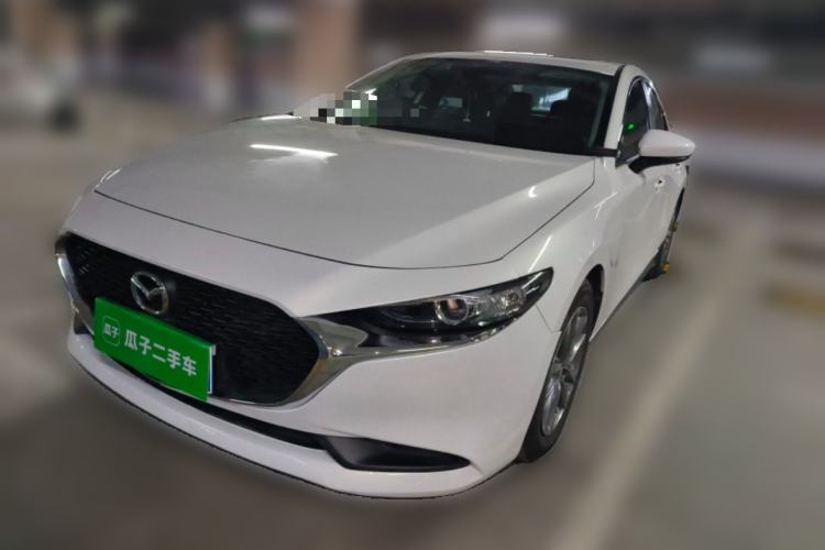 Used Mazda 3 Axela 2020 1.5L Automatic Luxury Version