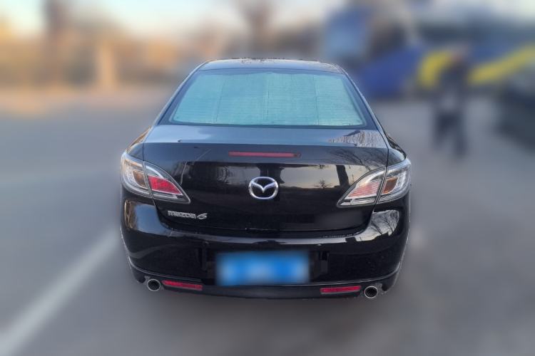 Used Mazda Mazda 6 2012 2.0L Automatic Elite Edition