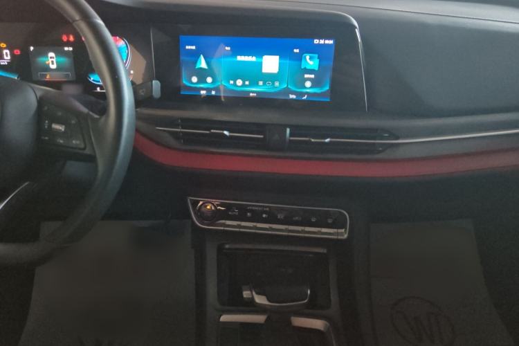 Used Changan CS55PLUS 2021 Blue Whale Edition 1.5T DCT Prestige Model
