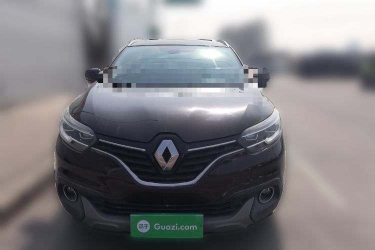 Used Renault Kadjar 2017 2.0L Four-Wheel Drive Premium Edition
