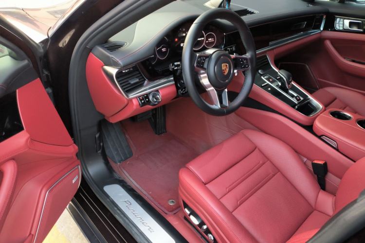 Used Porsche Panamera 2017 Panamera 3.0T