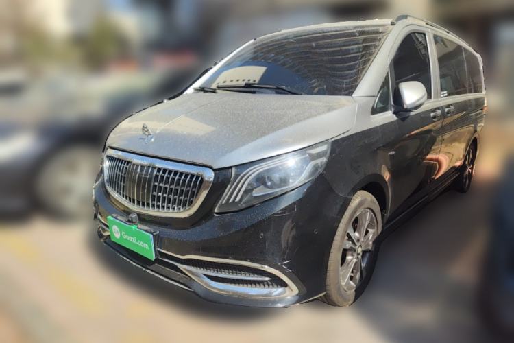 Used Mercedes-Benz V-Class 2016 V 260 Prestige Edition