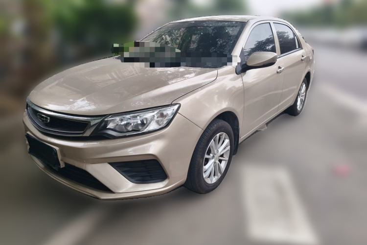 Used Geely Auto Vision 2020 1.5L CVT Value Edition