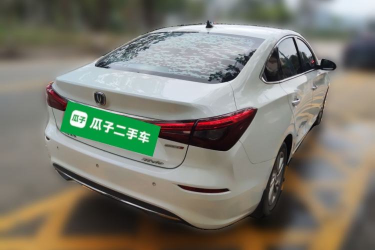 Used Changan Eado 2019 High-Energy Edition 1.6L GDI Manual Pioneer Model China VI Standard
