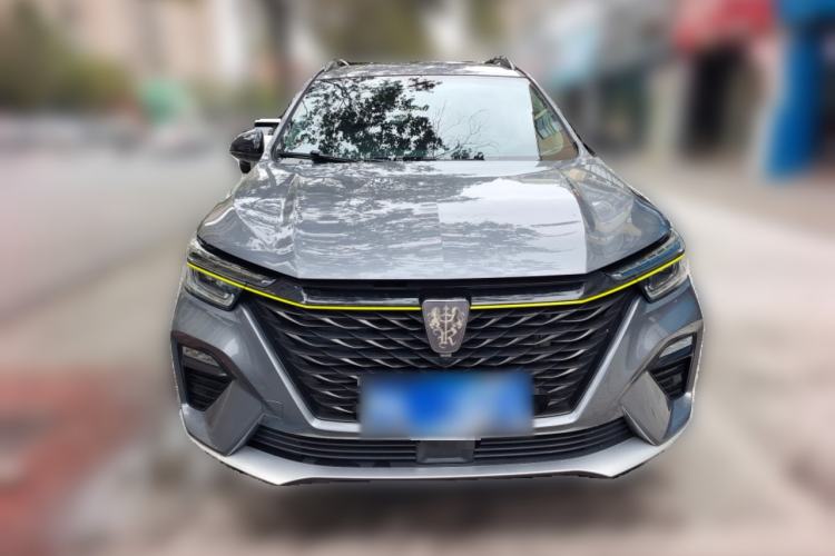 Used Roewe RX5 2021 PLUS 300TGI Automatic Ali National Trend Luxury Ronglin Edition
