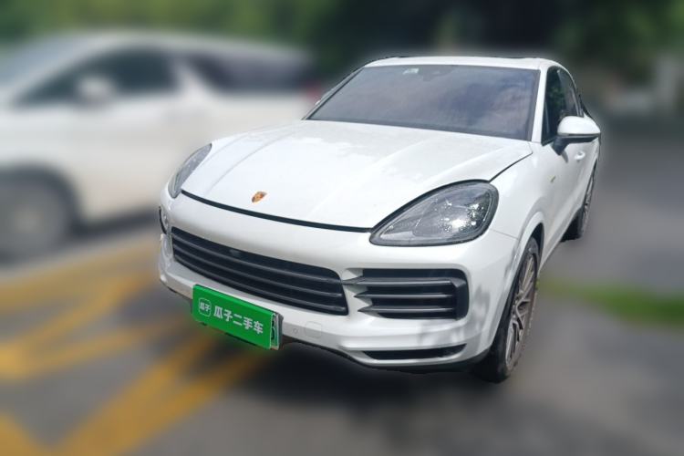 Used Porsche Cayenne E-Hybrid 2023 Cayenne E-Hybrid 2.0T Platinum Edition