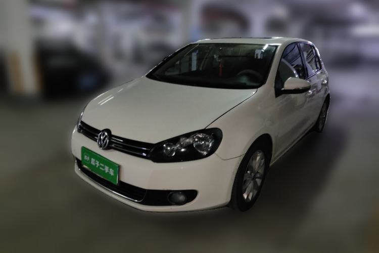 Used Volkswagen Golf 2012 1.6L Automatic Comfort Model