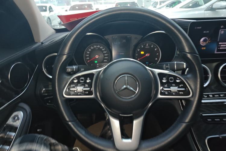 Used Mercedes-Benz C-Class 2019 C 260 L Sport Edition
