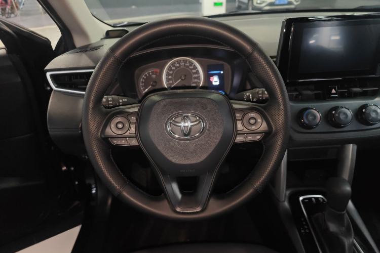 Used Toyota Corolla Cross 2022 2.0L Pioneer Edition