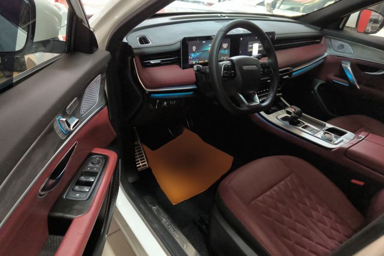 Used JETOUR X70 PLUS 2023 1.5T DCT Brave PLUS 5-Seater