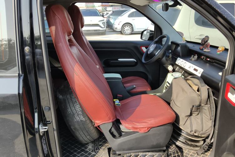 Used Wuling Hongguang MINIEV 2022 GAMEBOY 300km Play Edition Lithium Iron Phosphate
