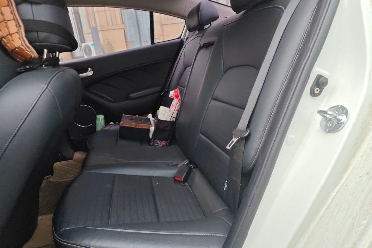 Used Kia K3 2017 1.6L Automatic 15th Anniversary Special Edition GLS