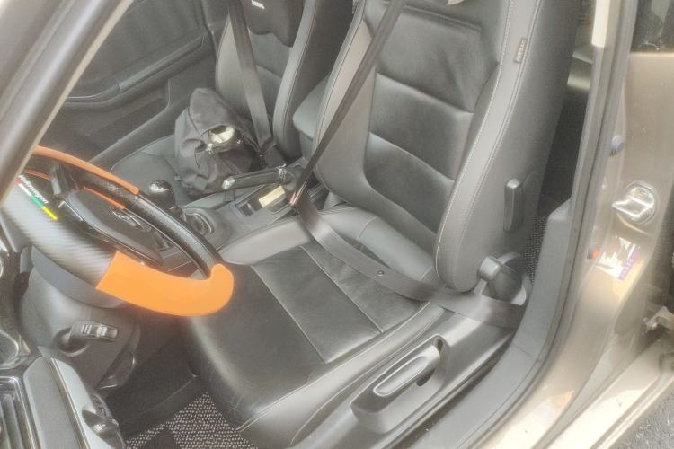 Used Volkswagen Sagitar 2015 230TSI Manual Comfort Version Left Front Seat