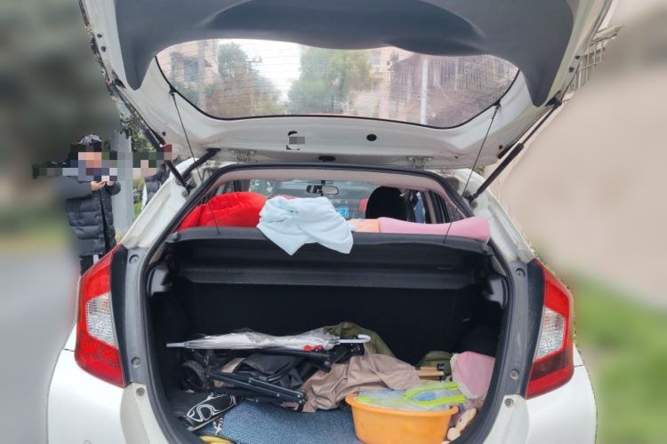 Used Honda Fit 2016 1.5L LX CVT Comfort Model