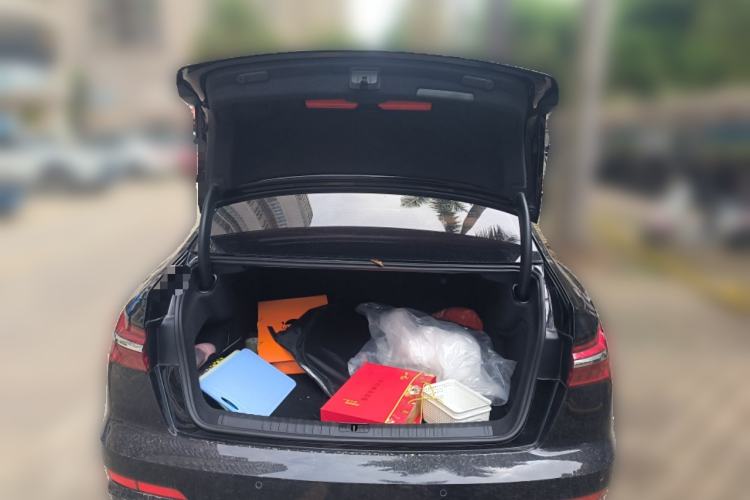 Used Audi A6L 2019 45 TFSI Prestige Dynamic Edition