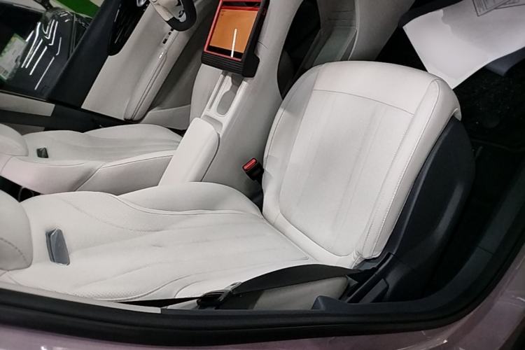 Used Geely Galaxy Geome 2025 UP 410km Exploration Edition Right Front Seat