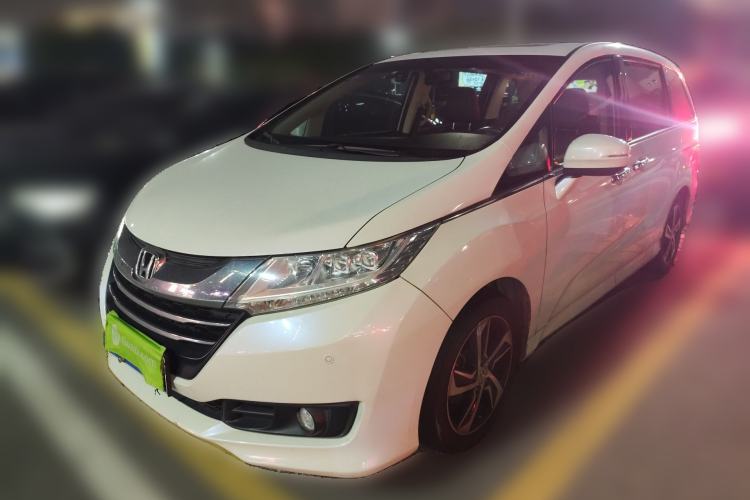 Used Honda Odyssey 2017 2.4L Smart Edition