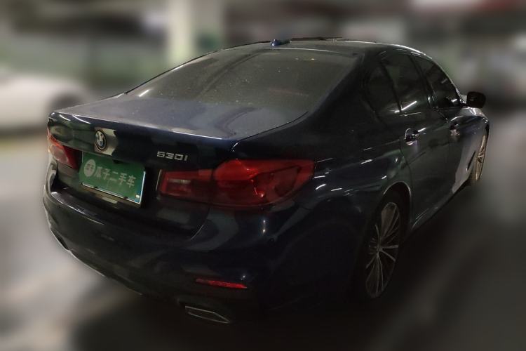 Used BMW 5 Series 2020 530i M Sport Package
