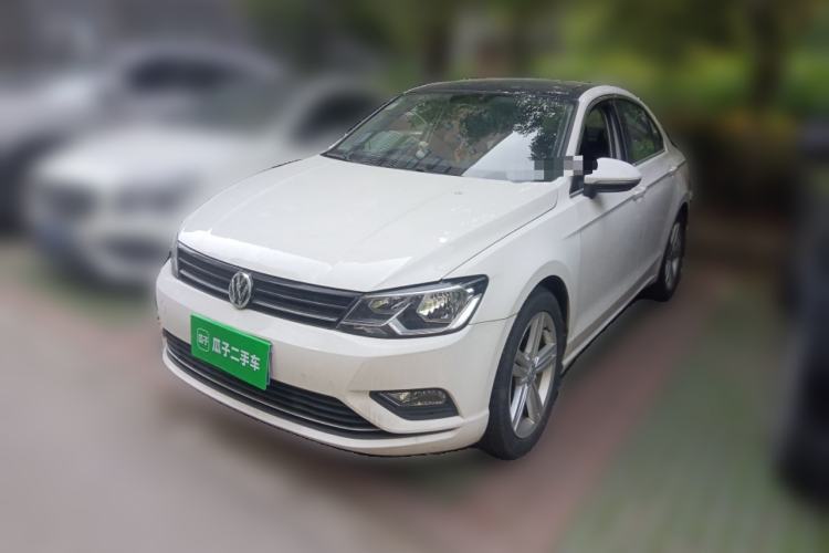 Used Volkswagen Lamando 2018 280TSI DSG Comfort Edition