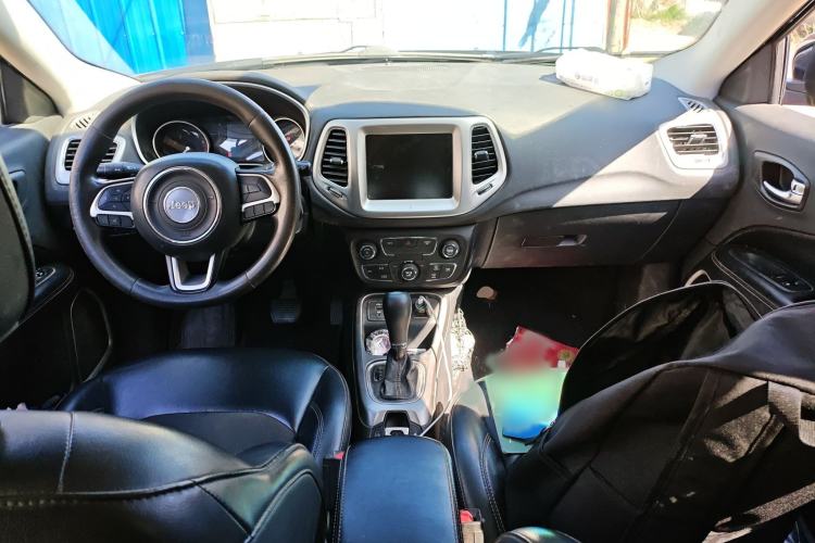 Used Jeep Compass 2019 220T Automatic Enjoyment Version