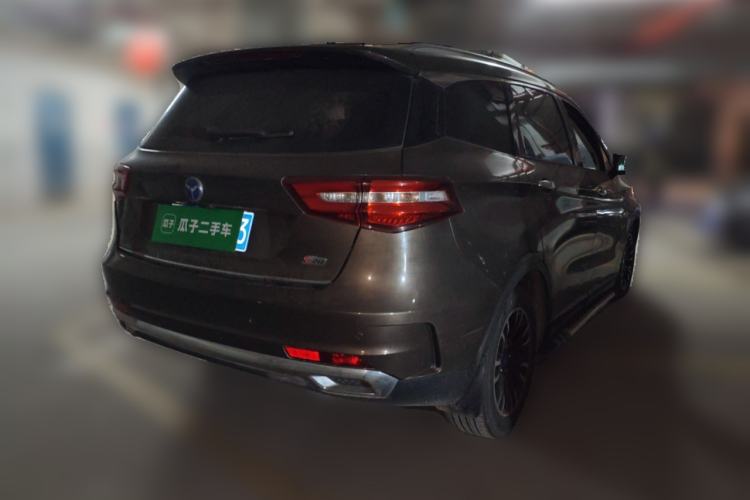 Used TRAUM S70 2018 1.5T Automatic Luxury 7-Seater
