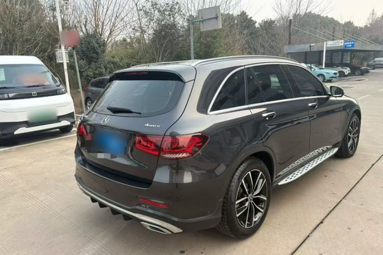 Used Mercedes-Benz GLC 2020 Facelift GLC 300 L 4MATIC Dynamic Edition
