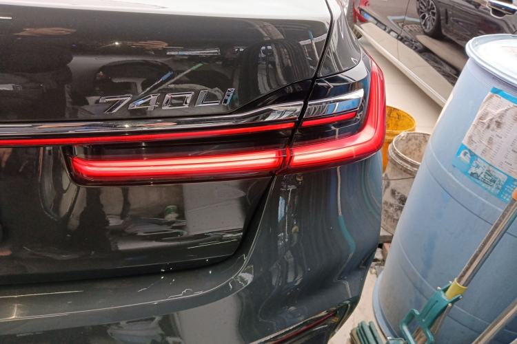 Used BMW 7 Series 2019 Restyled 740Li Leading Edition M Sport Package