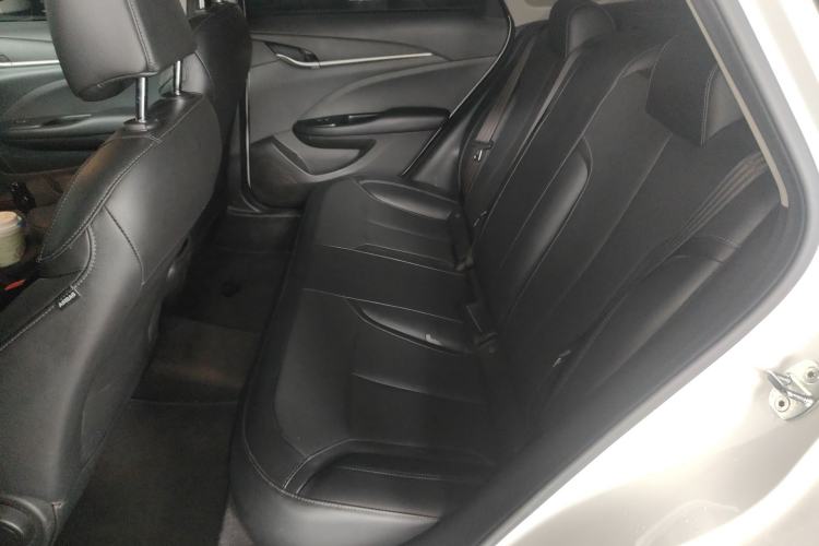 Used Buick GT 2021 Revised Version Flagship 1.5L Automatic Elite Edition
