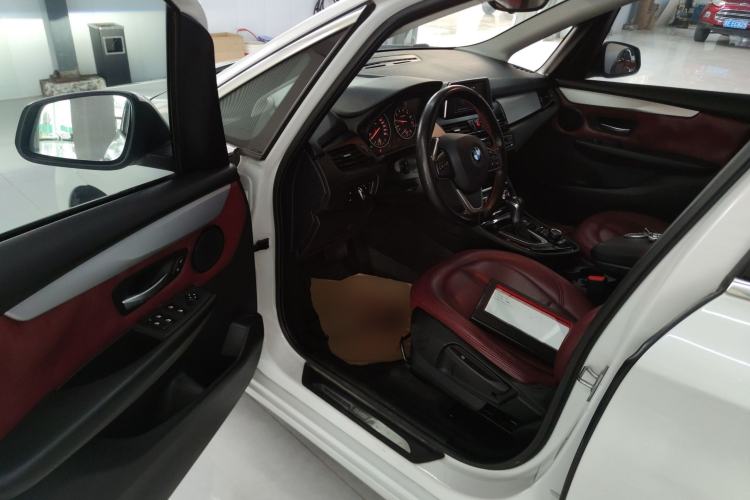 Used BMW 2 Series Active Tourer 2016 218i Leading Model
