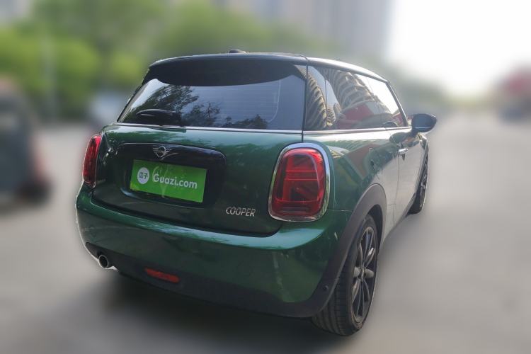 Used MINI 2021 1.5T COOPER Artist
