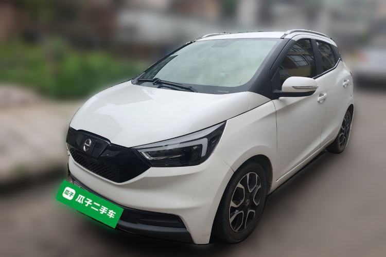 Used JMEV Ezi EV3 2019 Cool Run Edition