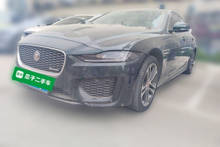 Used Jaguar XEL 2023 2.0T 250 PS R-DYNAMIC S Advanced Sport Edition
