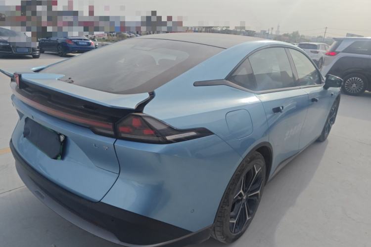 Used Deepal L07 2024 230Max Qiankun Intelligent Driving ADS SE Range-Extended Version
