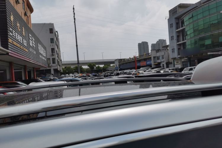 Used Hima AITO M9 2024 Range-Extended Ultra Version 42 kWh 6-Seater Model Roof