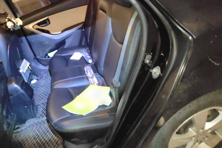 Used Hyundai Elantra (5th Generation / Langdong) 2013 1.6L Automatic Leading Model