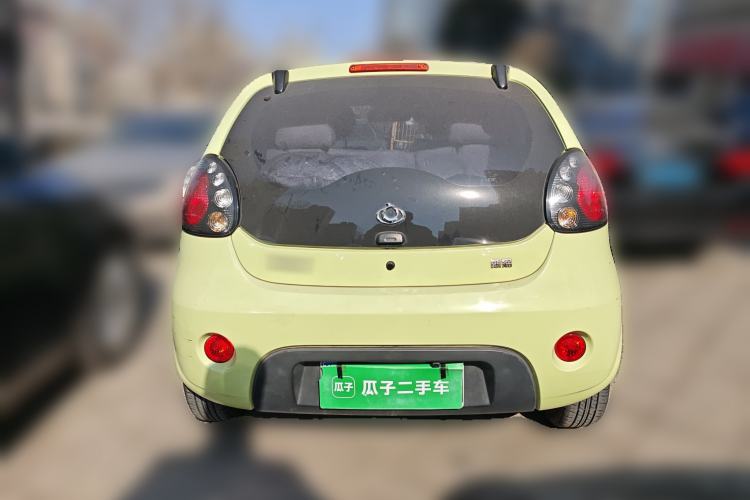 Used Geely Auto Panda Classic 
